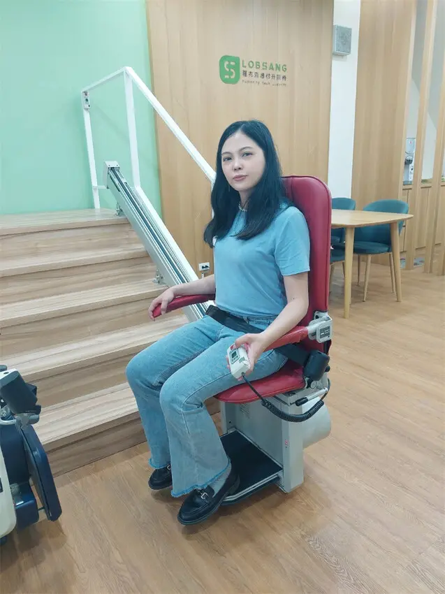 3C｜羅布森樓梯升降椅 MIT精品樓梯升降椅第一品牌上下樓好