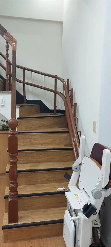 3C｜羅布森樓梯升降椅 MIT精品樓梯升降椅第一品牌上下樓好