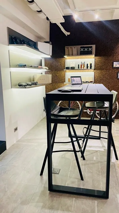 3C｜ 台北大安區EQUICK BIKE旗艦店，與咖啡結合的