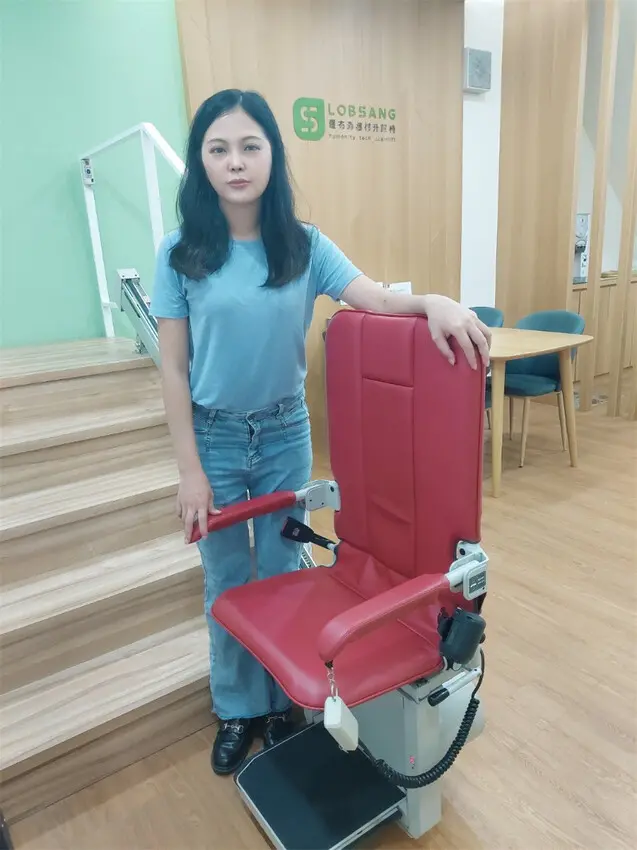 3C｜羅布森樓梯升降椅 MIT精品樓梯升降椅第一品牌上下樓好