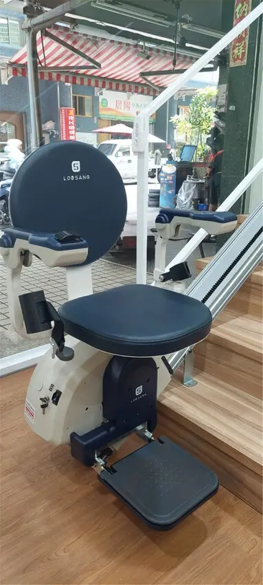 3C｜羅布森樓梯升降椅 MIT精品樓梯升降椅第一品牌上下樓好