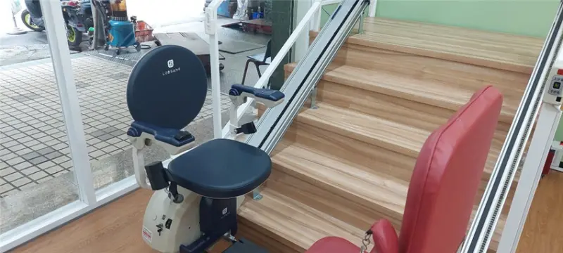 3C｜羅布森樓梯升降椅 MIT精品樓梯升降椅第一品牌上下樓好