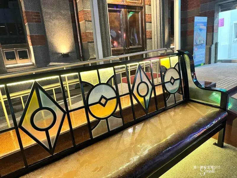 美拍新景點《第一銀行宜蘭分行》銀行古蹟結合幾米藝術打造新的觀