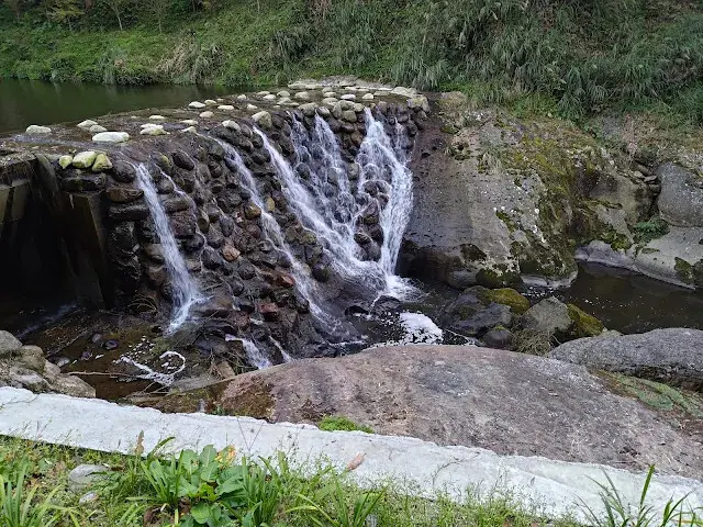 杉林溪森林生態渡假園區 - 石井磯步道