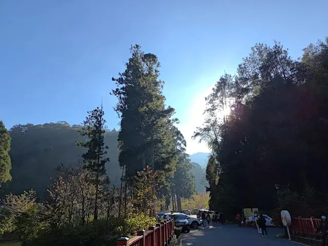 杉林溪森林生態渡假園區 - 龍珠橋