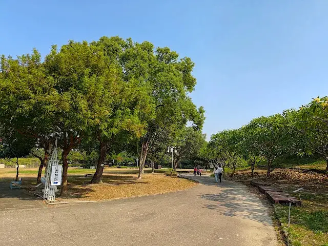溪州公園