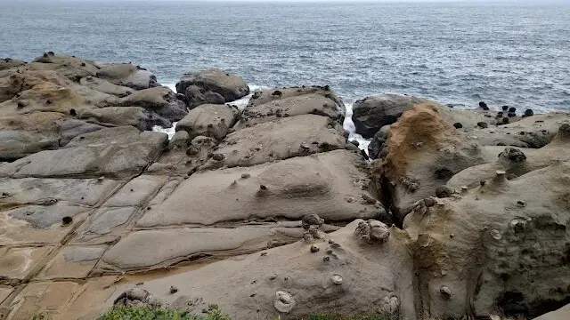 和平島地質公園 - 環山步道