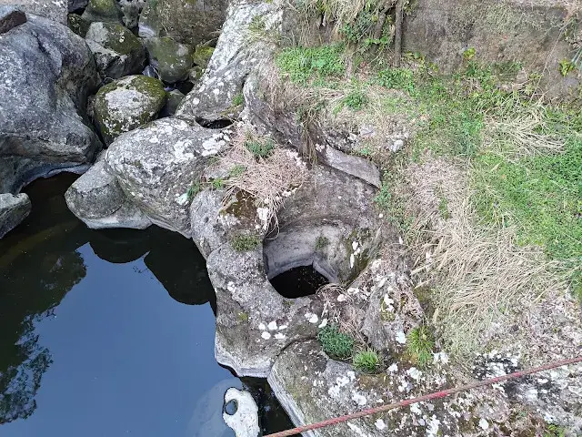 杉林溪森林生態渡假園區 - 石井磯步道 - 88 吊橋 - 盤古石井