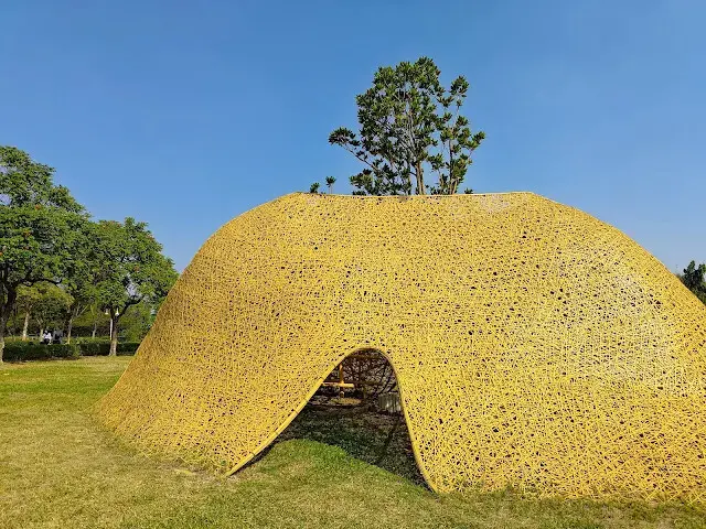 溪州公園 - 草原區