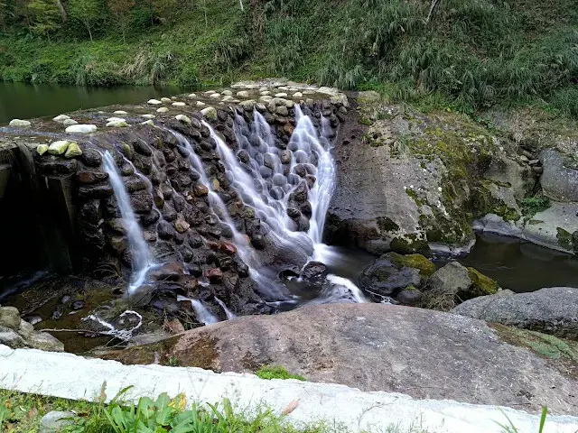 杉林溪森林生態渡假園區 - 石井磯步道