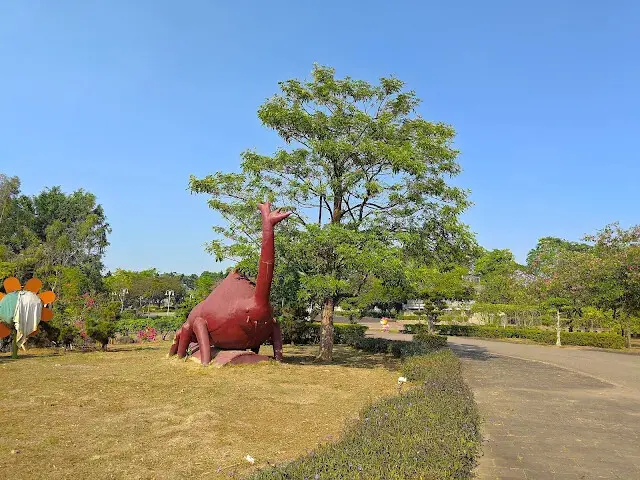 溪州公園 - 獨角仙