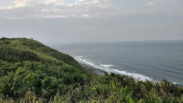 石門風力發電站 (風車公園) - 北海岸