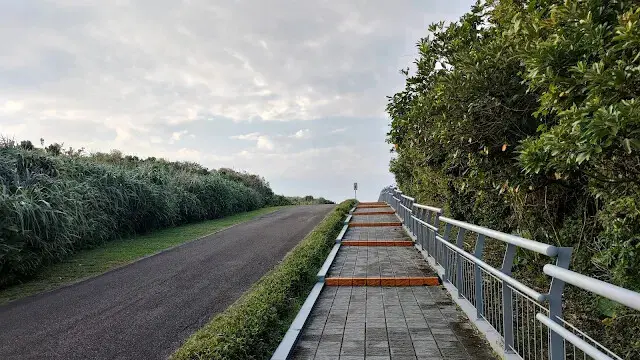 石門風力發電站 (風車公園)