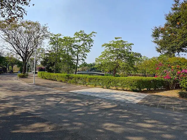 溪州公園