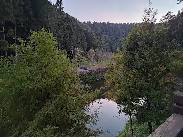 杉林溪森林生態渡假園區 - 石井磯步道