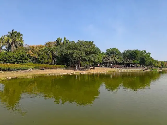 溪州公園 - 綠意湖