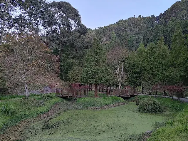 杉林溪森林生態渡假園區 - 石井磯步道