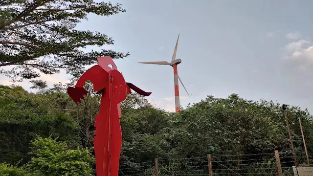 石門風力發電站 (風車公園)