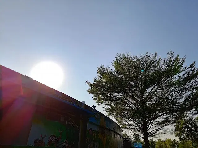 溪州公園 - 解說中心