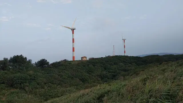 石門風力發電站 (風車公園)