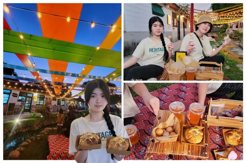 台中光復新村原流新創聚落城市部落一日體驗套票輕鬆玩@水靜葳環遊世界366天 (1)