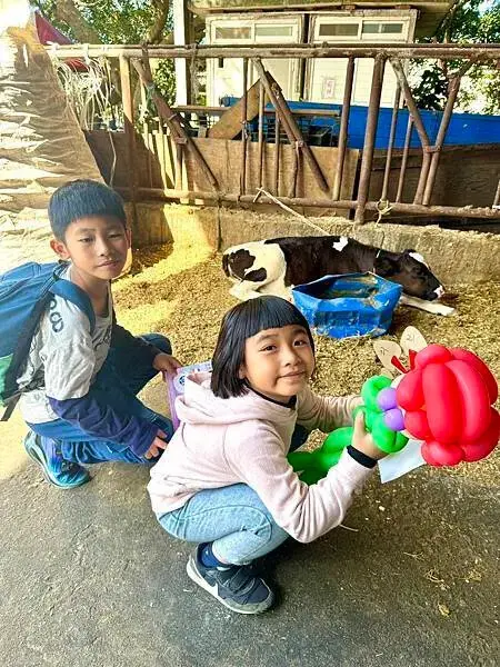 台塑楊梅有機生態農場、農教育親子嘉年華、農家體驗一日遊、親子