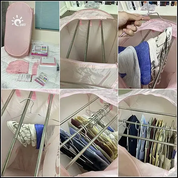 【寒流潮濕季必備家電/烘被機推薦】【鉅豪微電腦四季烘被機評價