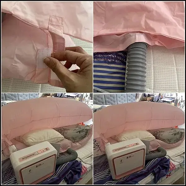 【寒流潮濕季必備家電/烘被機推薦】【鉅豪微電腦四季烘被機評價