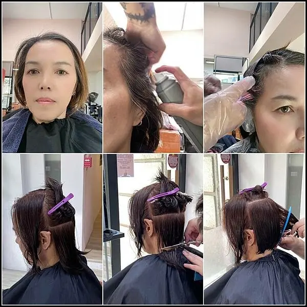 台中寵物友善髮廊｜台中染髮｜台中剪髮 推薦【VS.hair】
