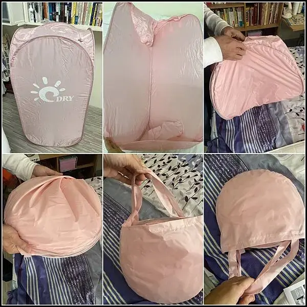 【寒流潮濕季必備家電/烘被機推薦】【鉅豪微電腦四季烘被機評價