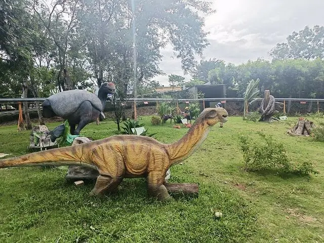 古生物奇幻樂園09