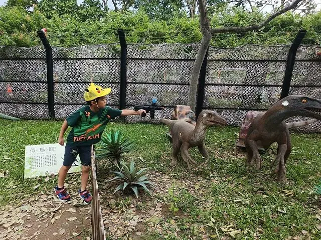 古生物奇幻樂園22