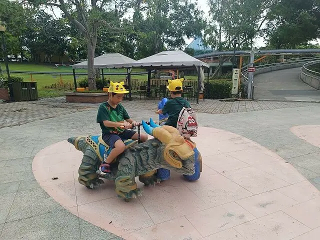 古生物奇幻樂園29