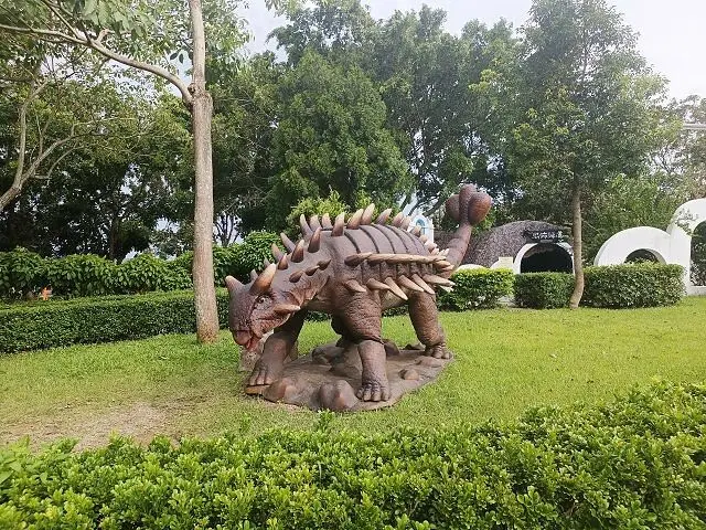 古生物奇幻樂園17