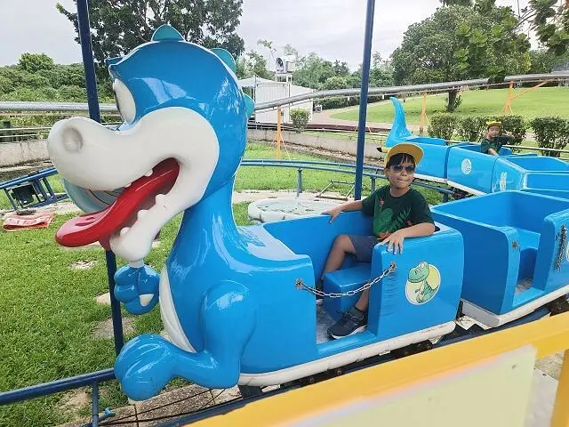 古生物奇幻樂園27