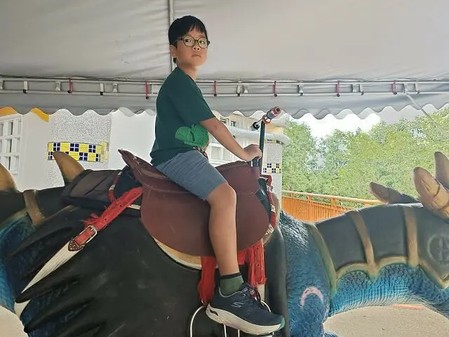 古生物奇幻樂園46