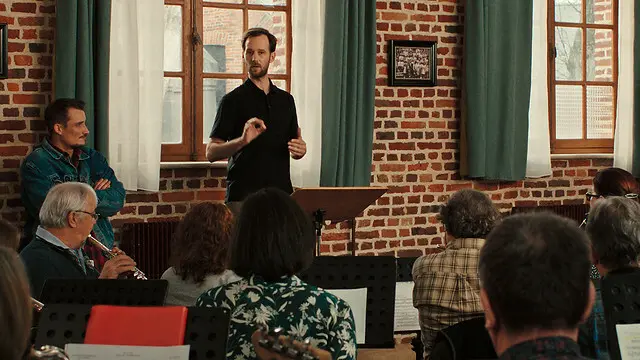 The Movie posters and stills of French Movie 