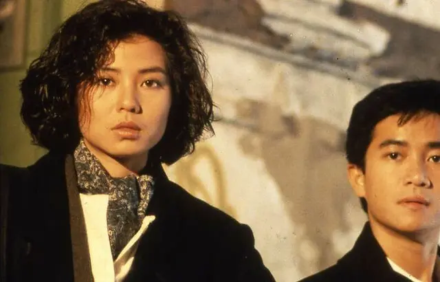 1987首映香港電影電影《秋天的童話》(An Autumn's Tale)