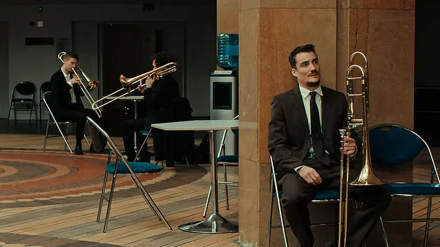 The Movie posters and stills of French Movie 