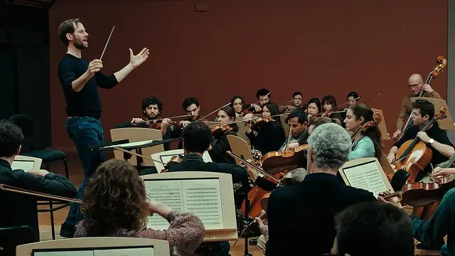 The Movie posters and stills of French Movie 