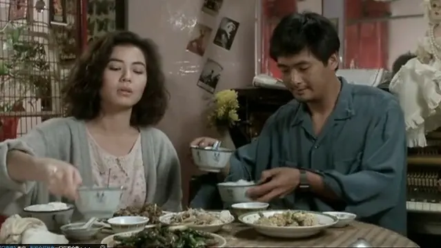 1987首映香港電影電影《秋天的童話》(An Autumn's Tale)