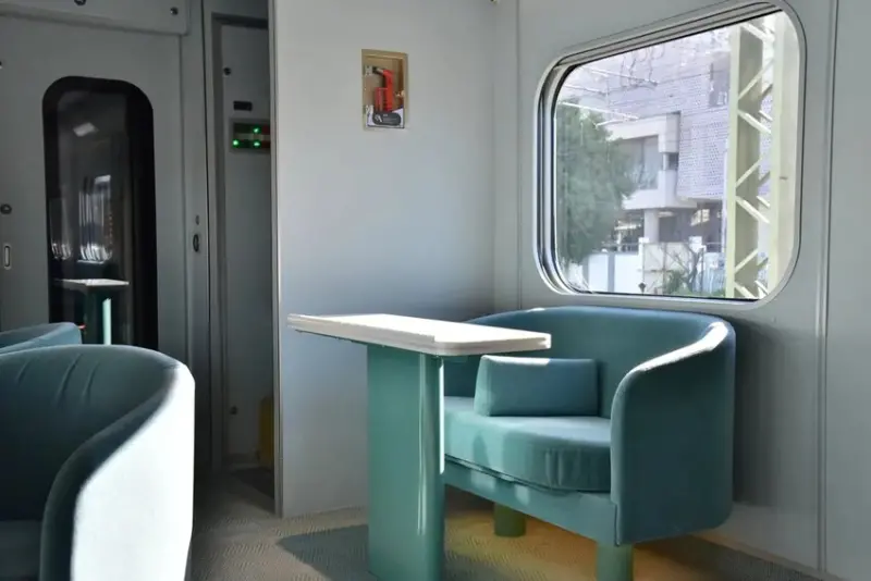 海風號開箱｜全台首輛甜點觀光列車 雄獅旅遊獨家販售