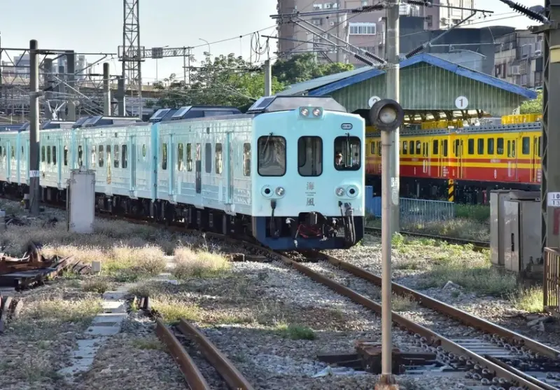 海風號開箱｜全台首輛甜點觀光列車 雄獅旅遊獨家販售