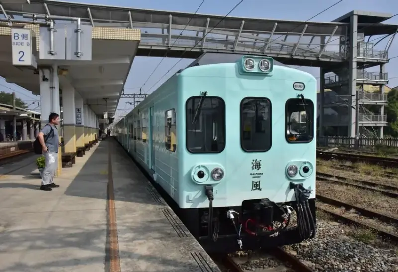 海風號開箱｜全台首輛甜點觀光列車 雄獅旅遊獨家販售