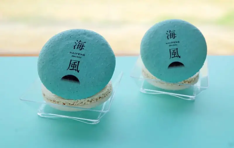 海風號開箱｜全台首輛甜點觀光列車 雄獅旅遊獨家販售