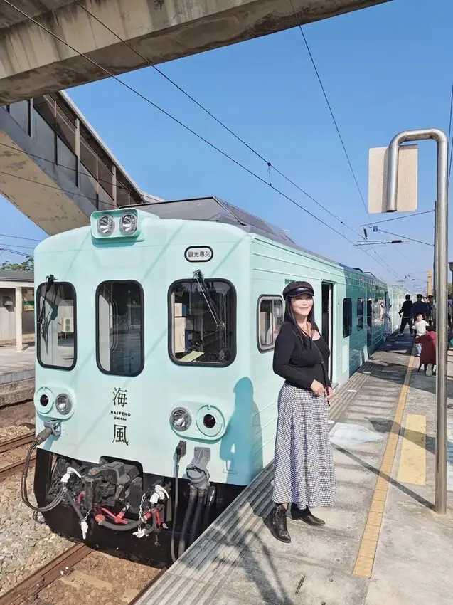 海風號開箱｜全台首輛甜點觀光列車 雄獅旅遊獨家販售