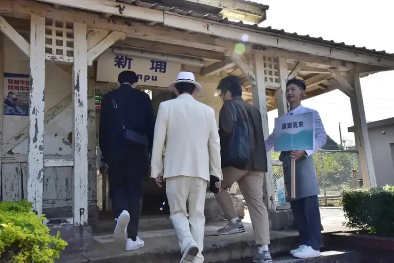 海風號開箱｜全台首輛甜點觀光列車 雄獅旅遊獨家販售