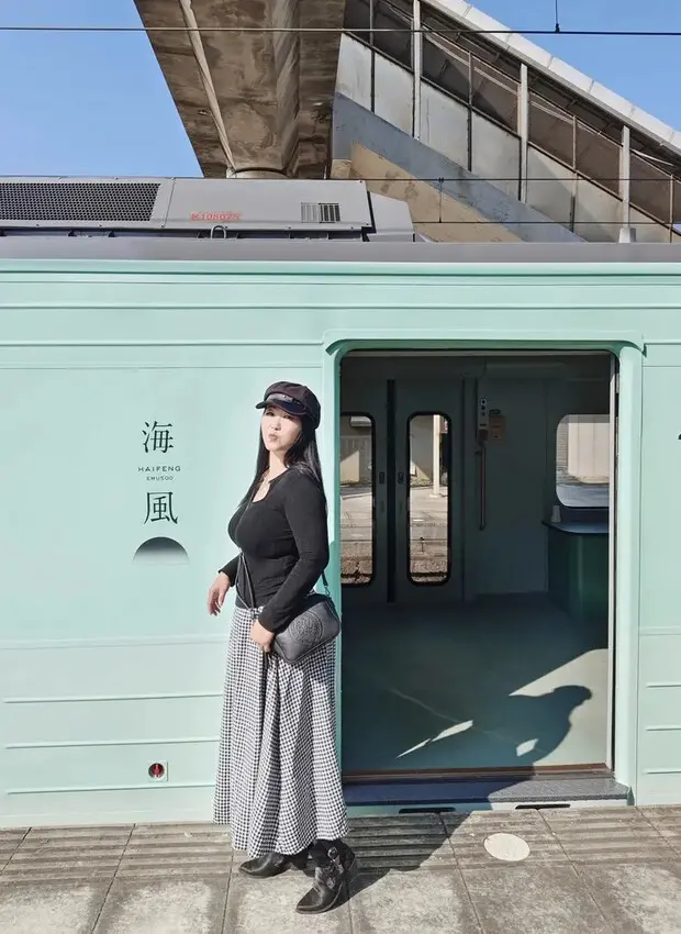 海風號開箱｜全台首輛甜點觀光列車 雄獅旅遊獨家販售