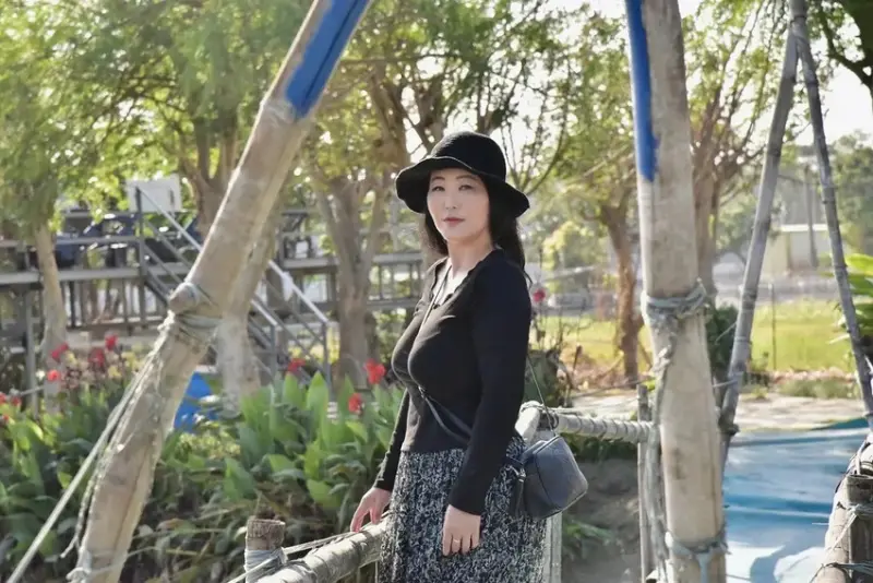 彰化埔鹽鄉｜姥姥不老茶文創園區