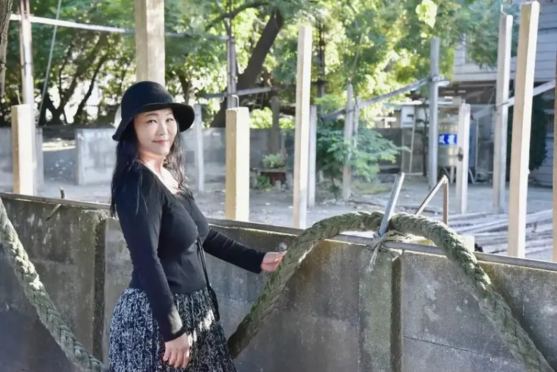 彰化埔鹽鄉｜姥姥不老茶文創園區